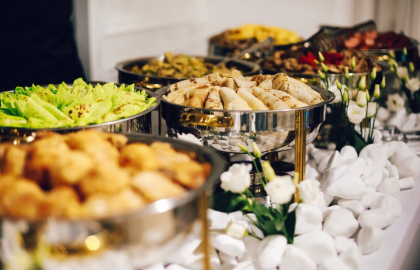 Solutions for Catering