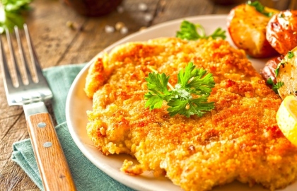 SCHNITZEL MASTER